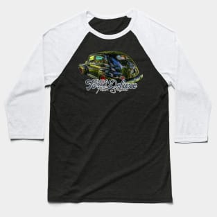 1946 Ford Deluxe Tudor Sedan Baseball T-Shirt